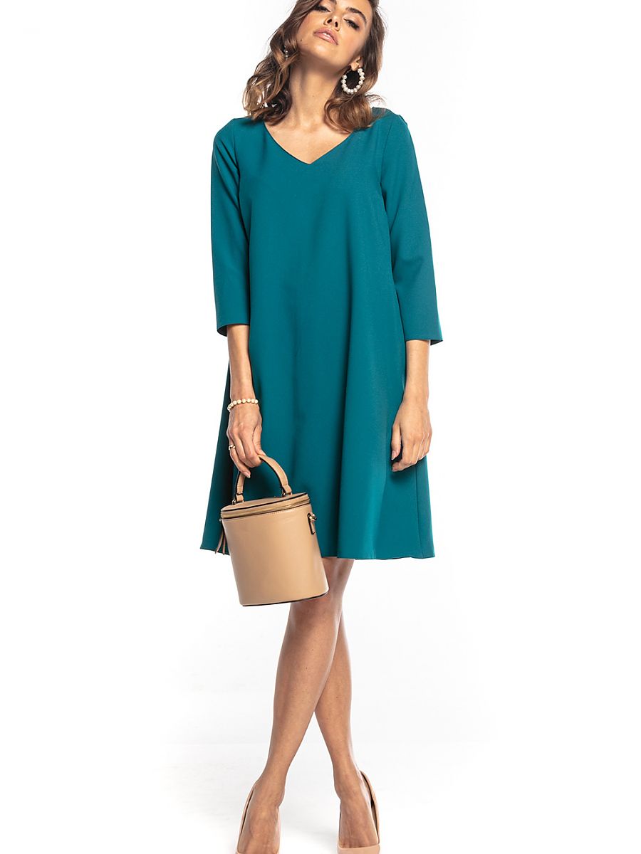 Trapeze dress from Tessita
