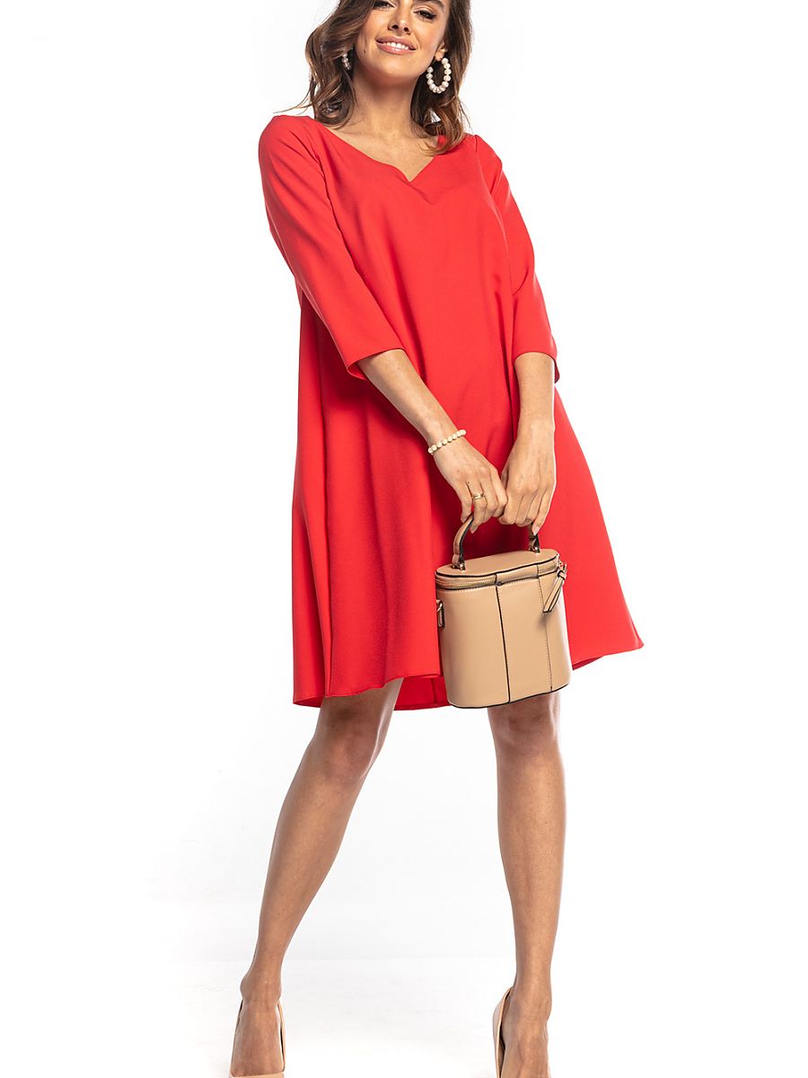 Trapeze dress from Tessita