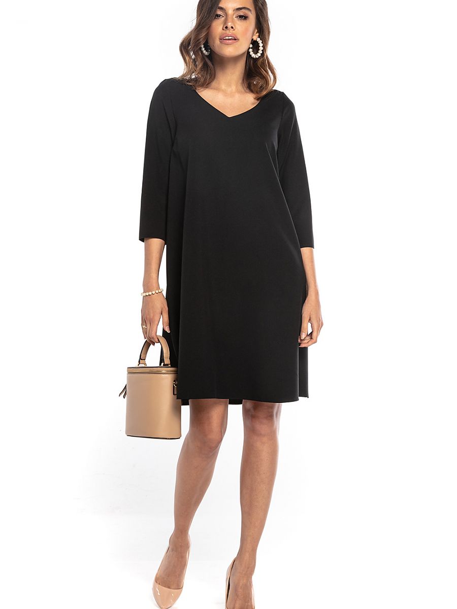 Trapeze dress from Tessita