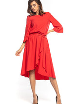 Midi dress from Tessita