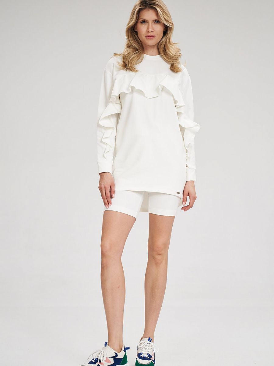 Classic blouse from Figl