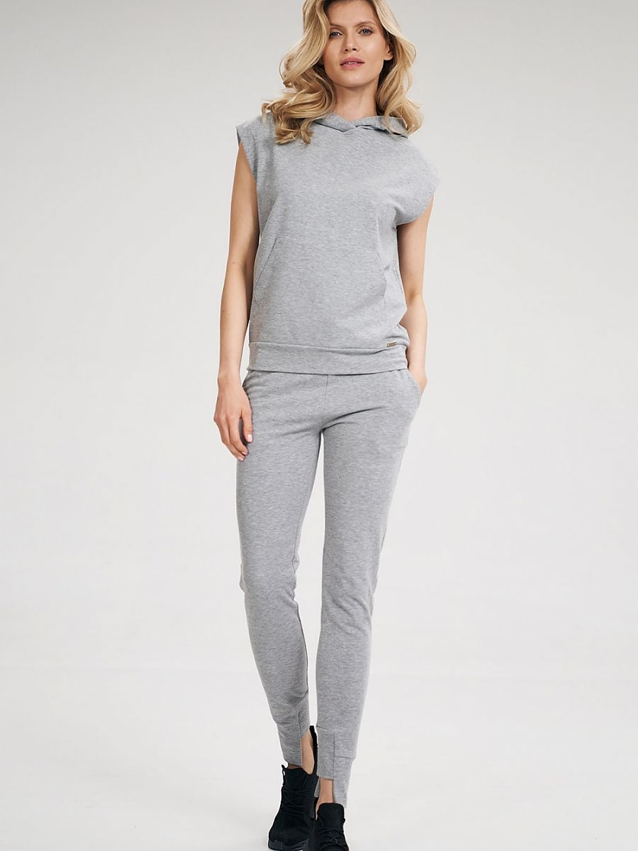 Cotton trousers from Figl