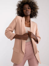 Lined jacket