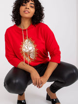 Loose blouse