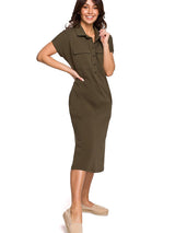 Cotton dress from BeWear
