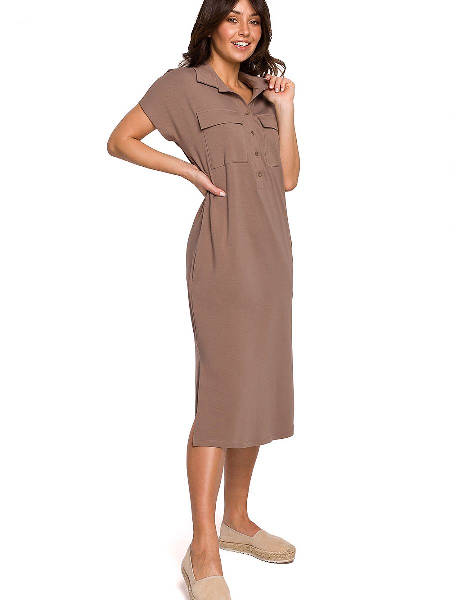 Cotton dress from BeWear