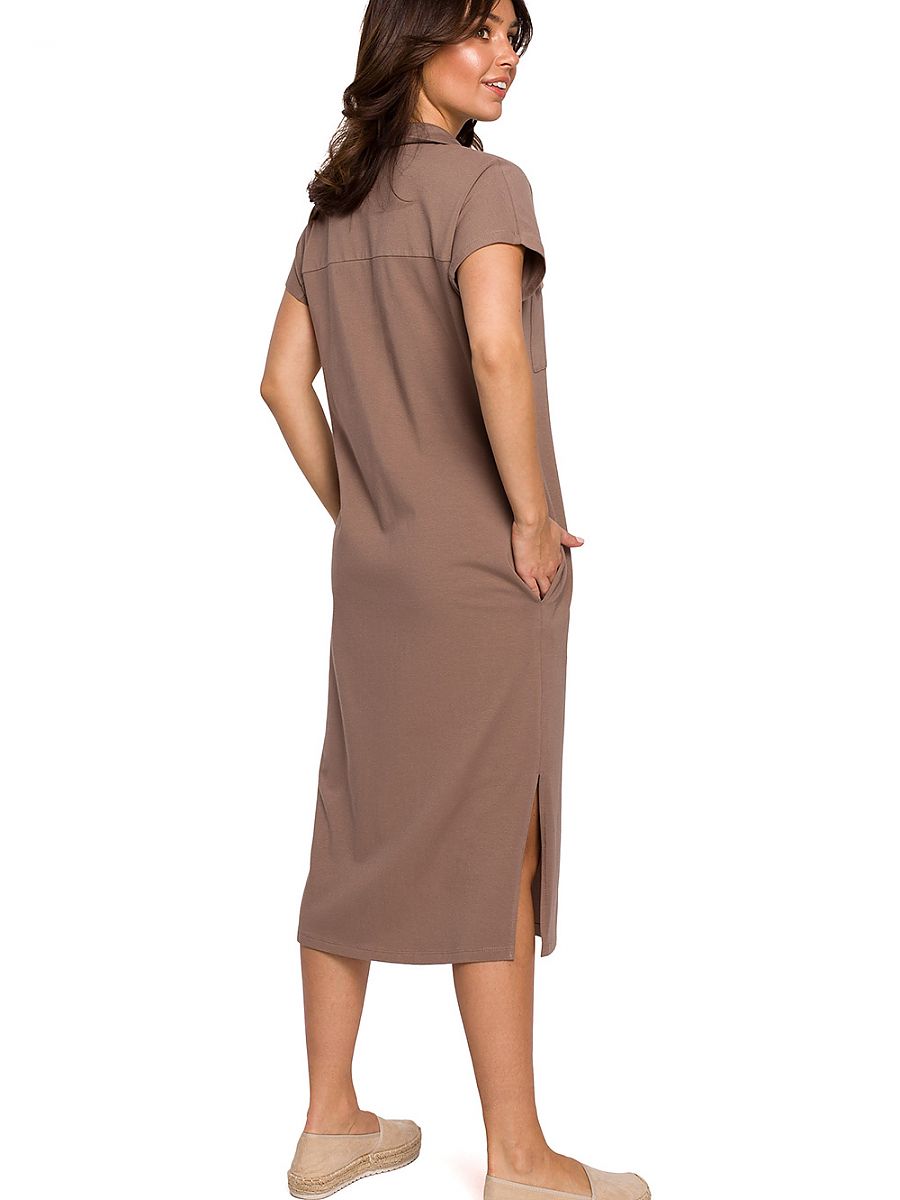 Cotton dress from BeWear