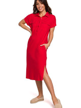 Cotton dress from BeWear
