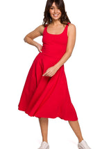 Flared dress from BeWear