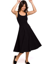 Flared dress from BeWear