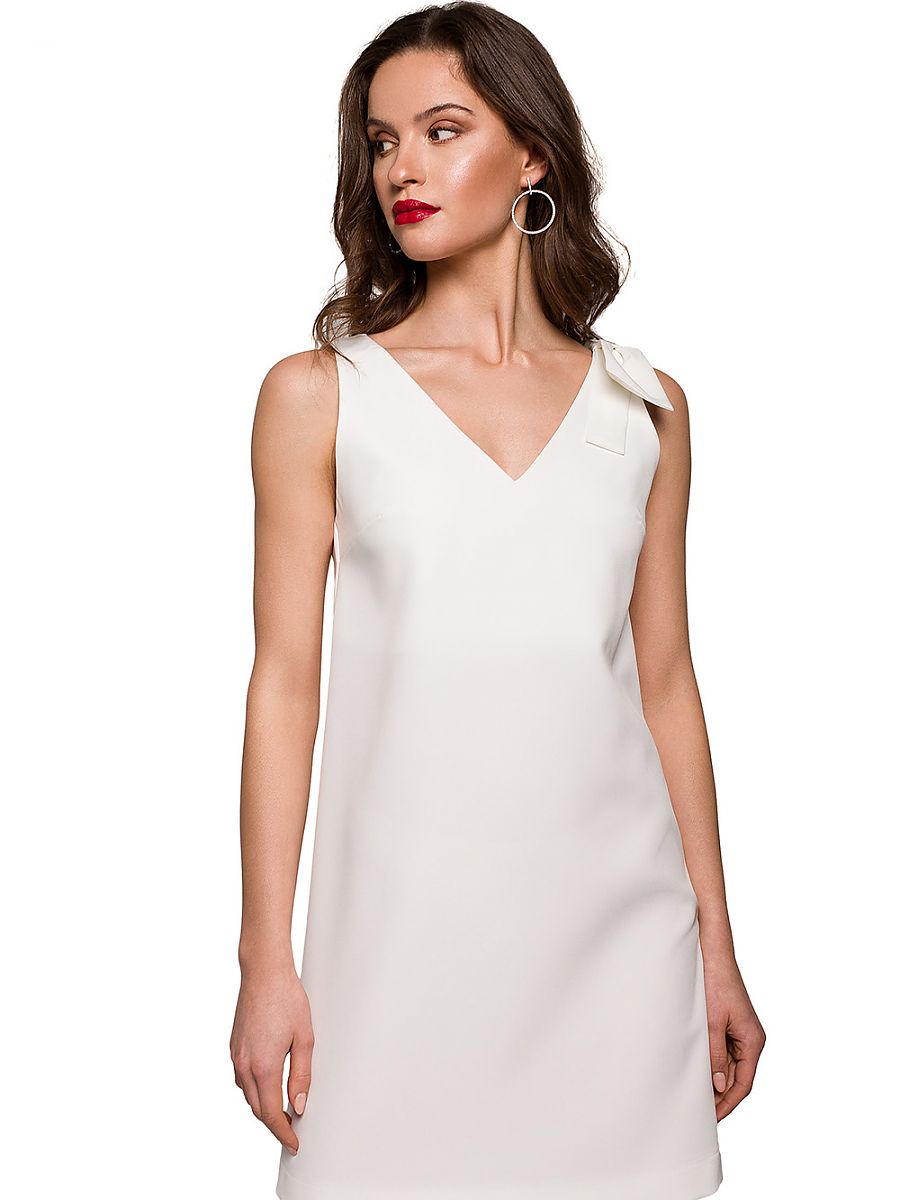 Smooth dress from Makover