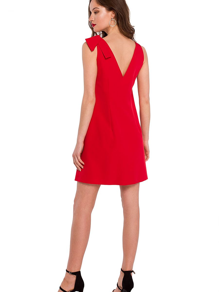 Smooth dress from Makover