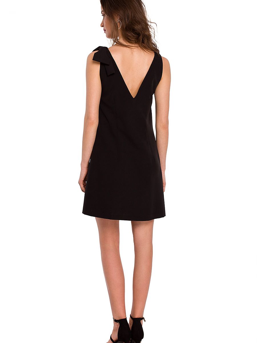 Smooth dress from Makover