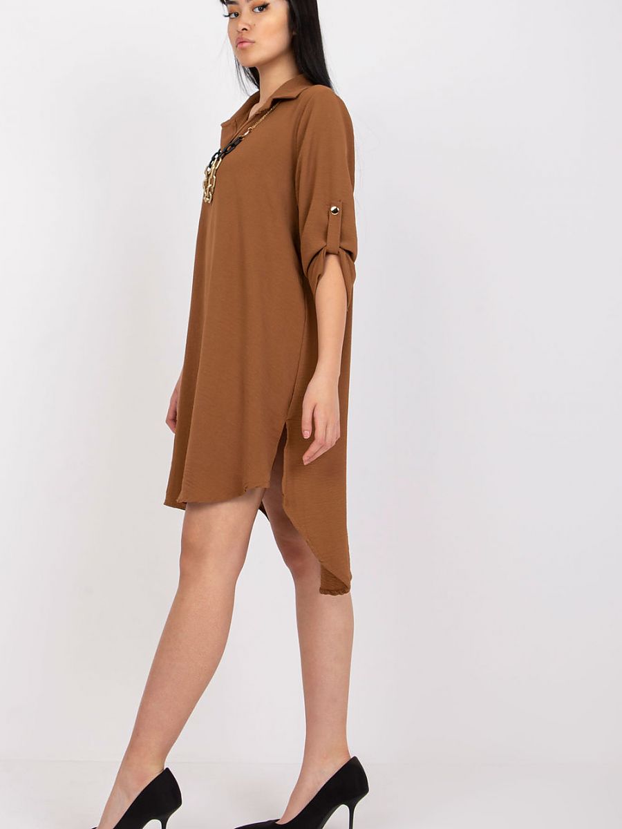 Polyester dress from Italy Moda
