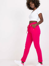 Cotton joggers from BFG