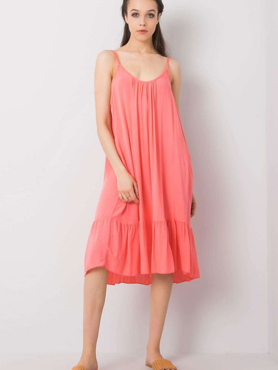 Strapless dress from Och Bella