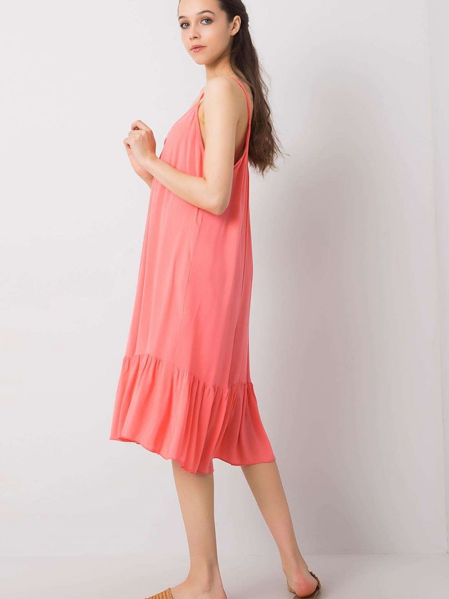 Strapless dress from Och Bella
