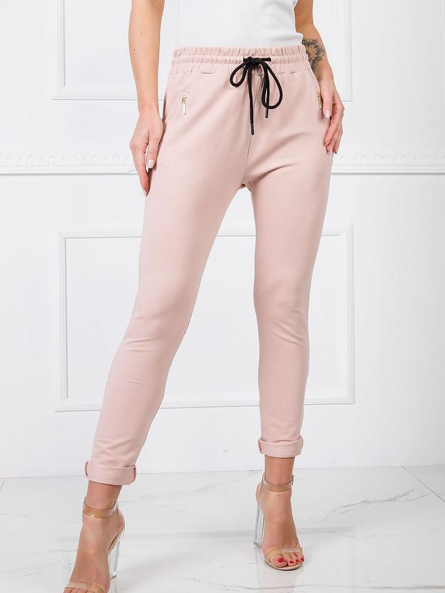Cotton joggers from BFG
