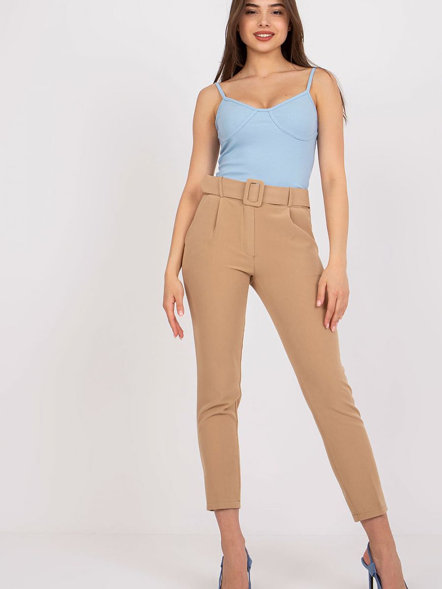 Polyester trousers