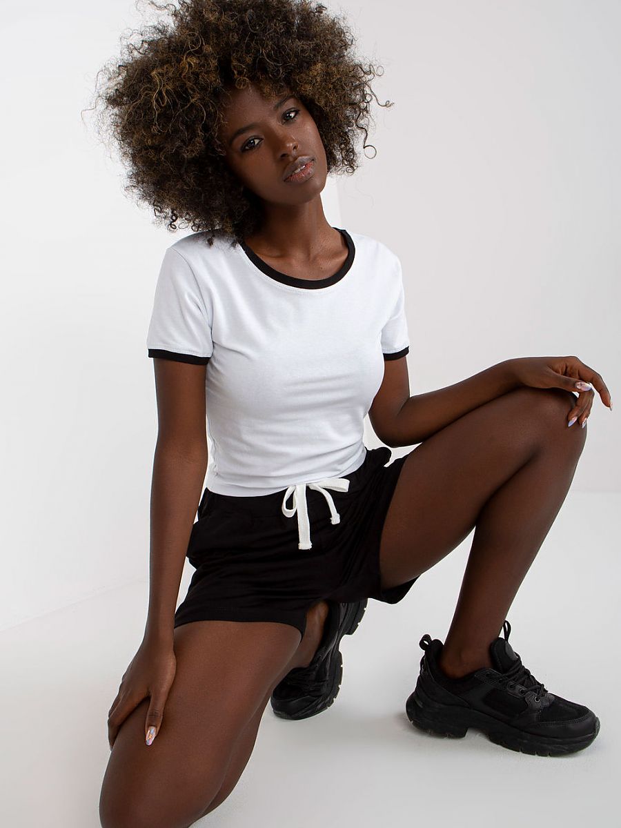 Cotton trousers from Ex Moda