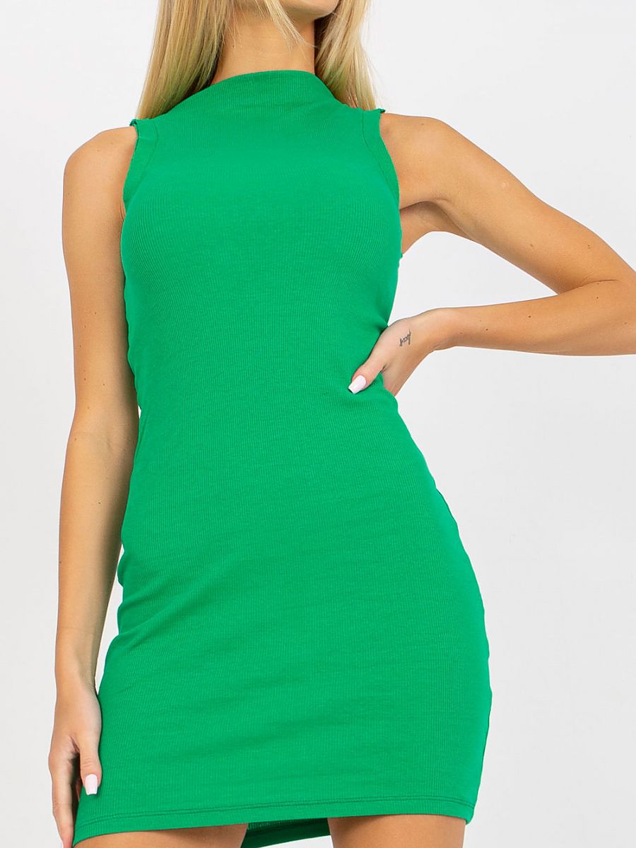 Ribbed dress from Och Bella