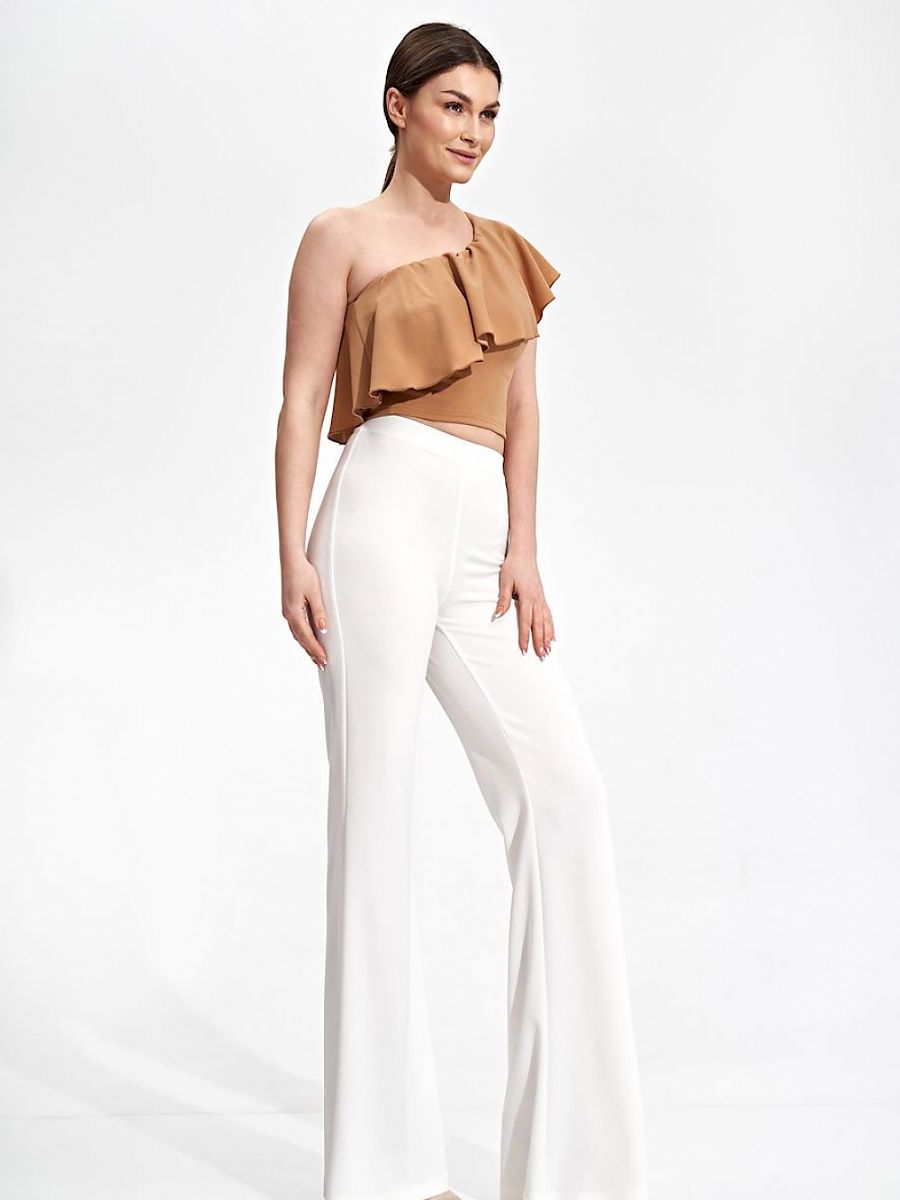 Elegant blouse from Figl