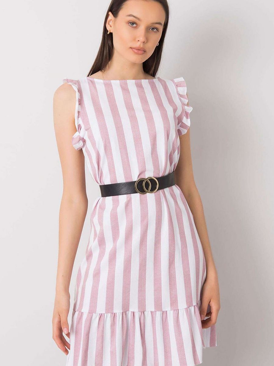 Striped dress