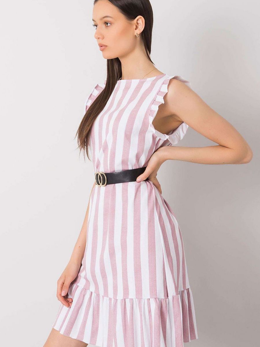 Striped dress