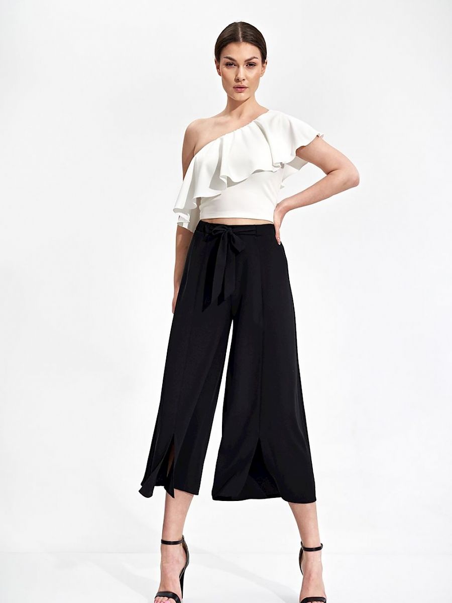 Elegant blouse from Figl