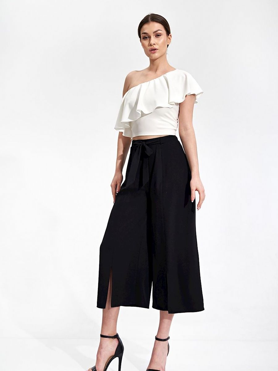 Elegant blouse from Figl