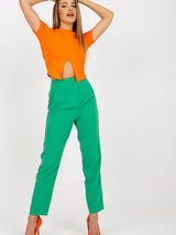 Viscose trousers from Xsapienza
