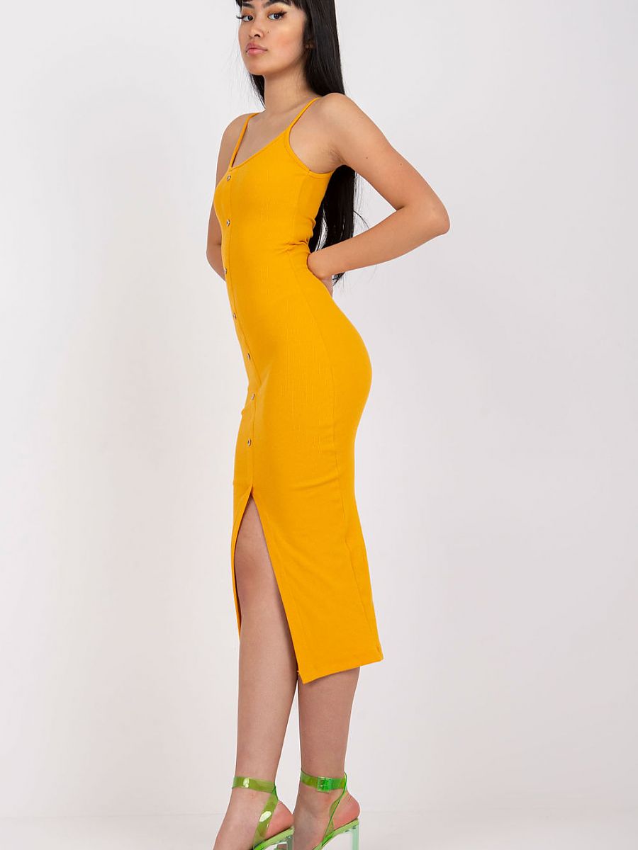 Ribbed dress from Rue Paris