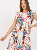 Floral dress from Rue Paris
