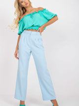 Wide-leg trousers from Rue Paris