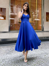 Fitted dress from Bicotone