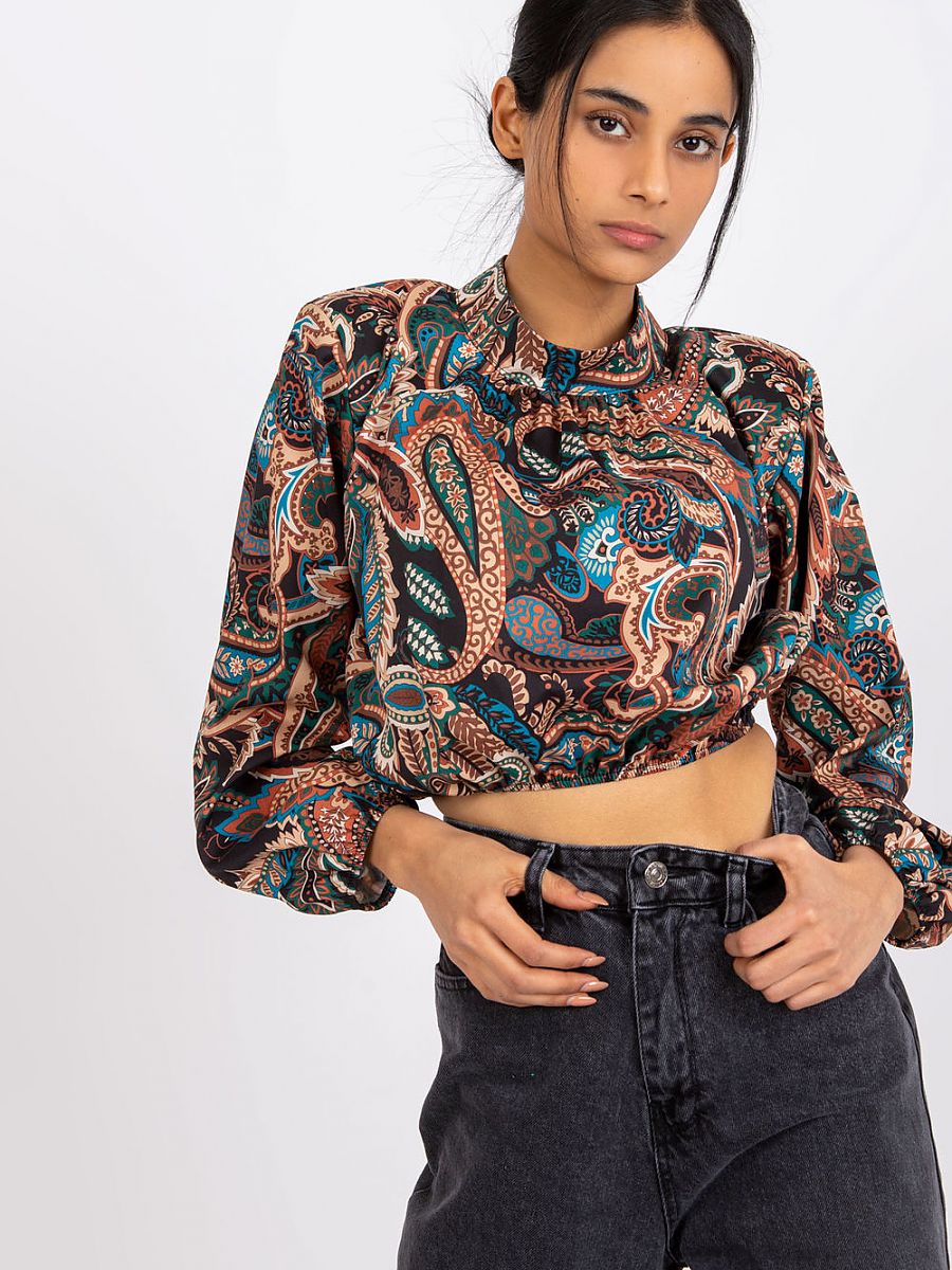 Blouse Italy Moda
