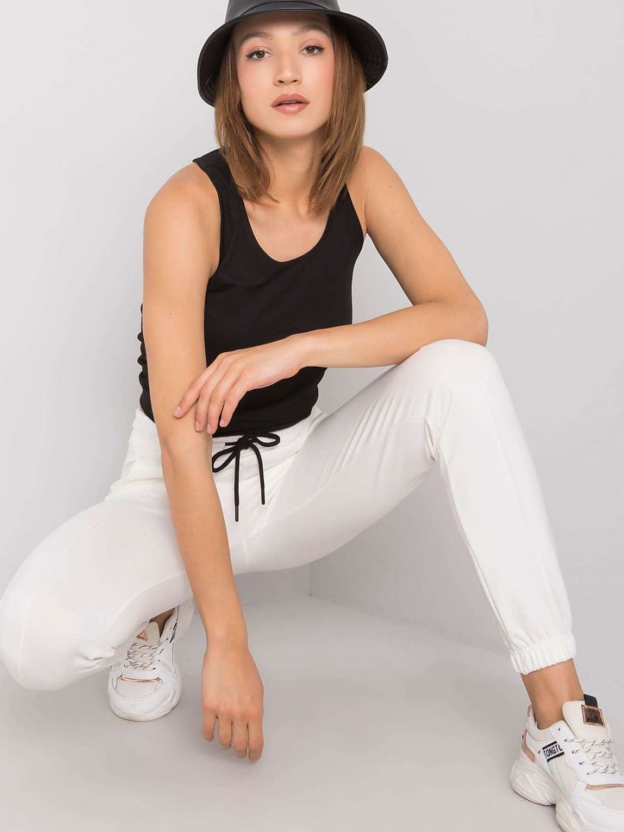 Cotton trousers from Rue Paris