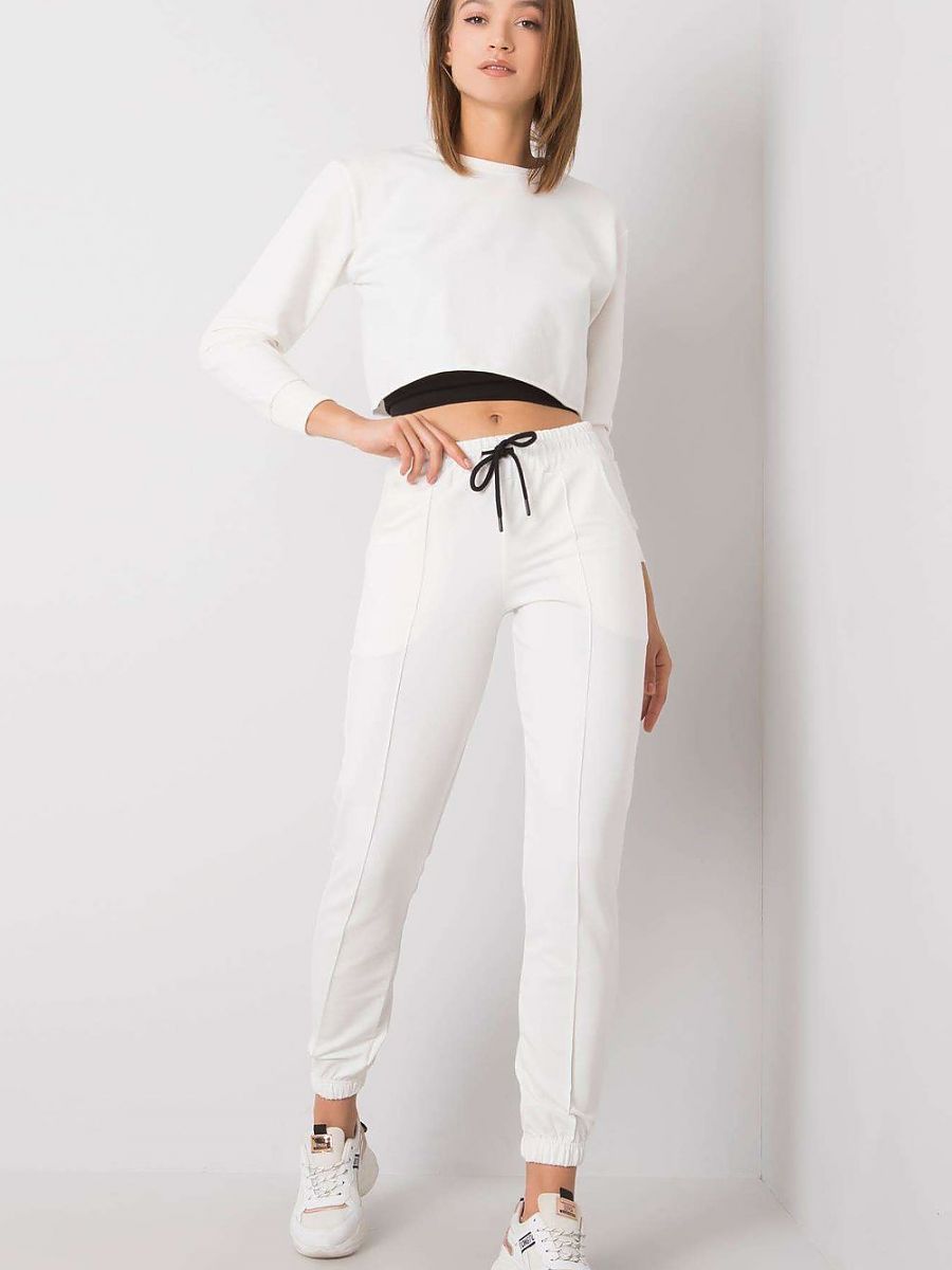 Cotton trousers from Rue Paris