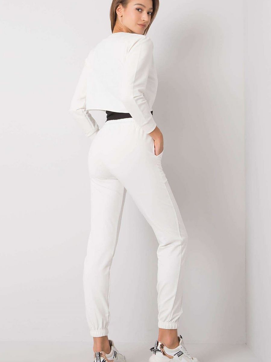 Cotton trousers from Rue Paris