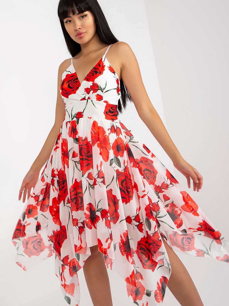 Viscose dress from Italy Moda