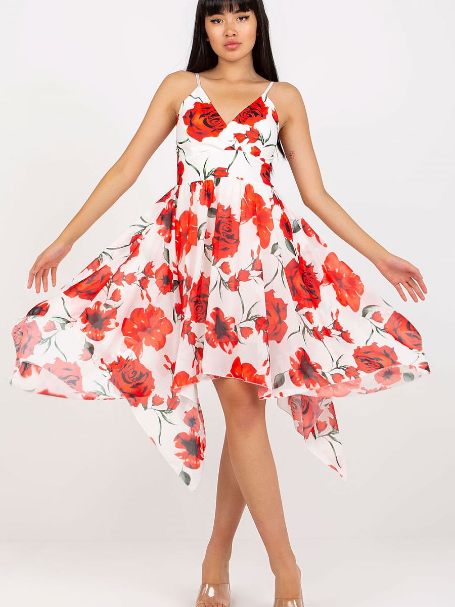 Viscose dress from Italy Moda