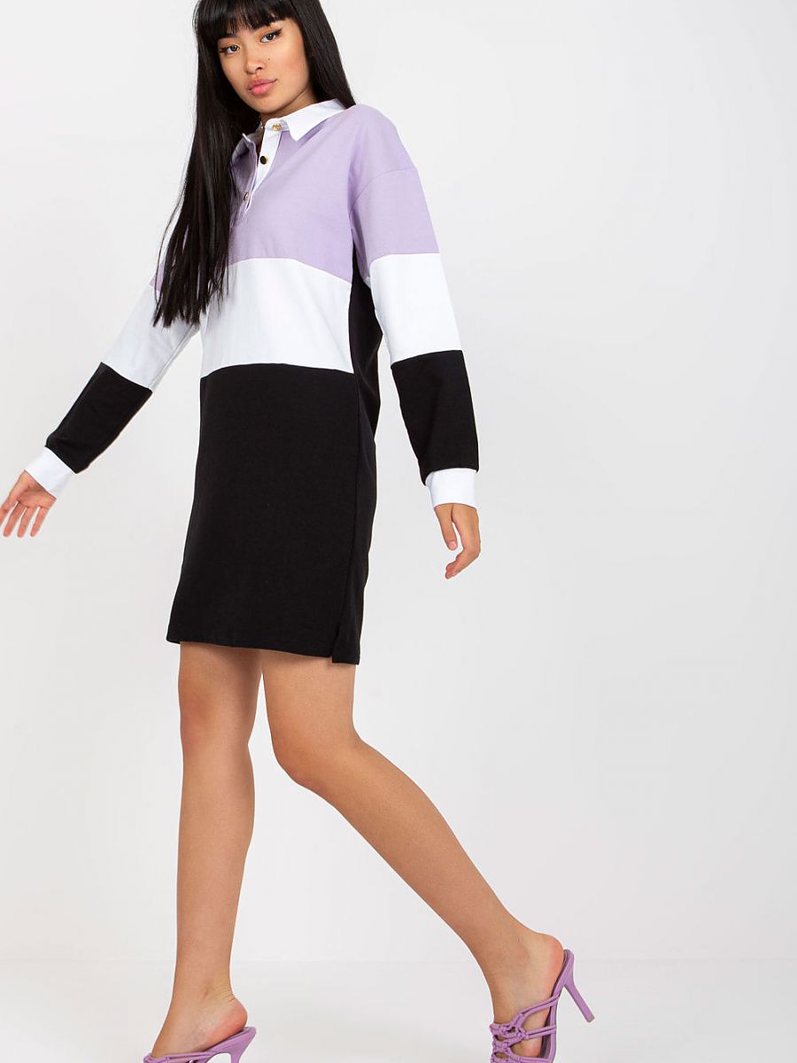 Cotton dress from Rue Paris