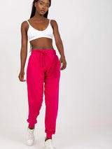 Cotton joggers from BFG