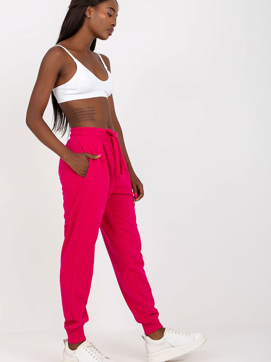Cotton joggers from BFG
