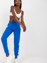 Cotton joggers from BFG