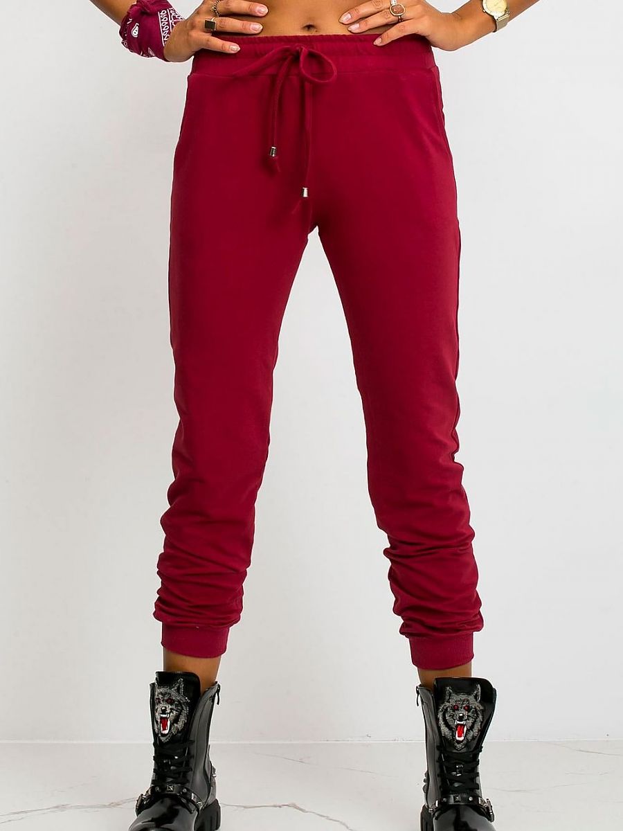 Cotton joggers from BFG