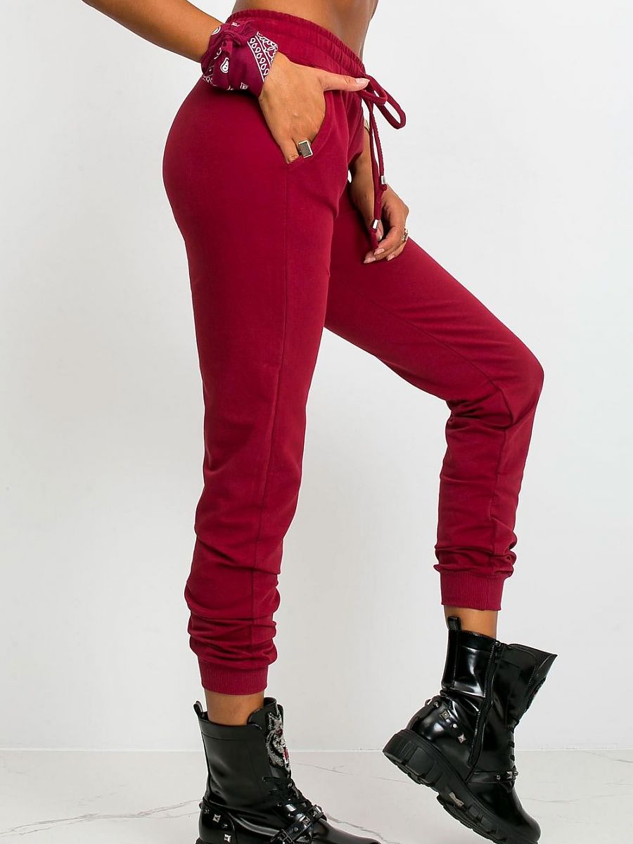 Cotton joggers from BFG