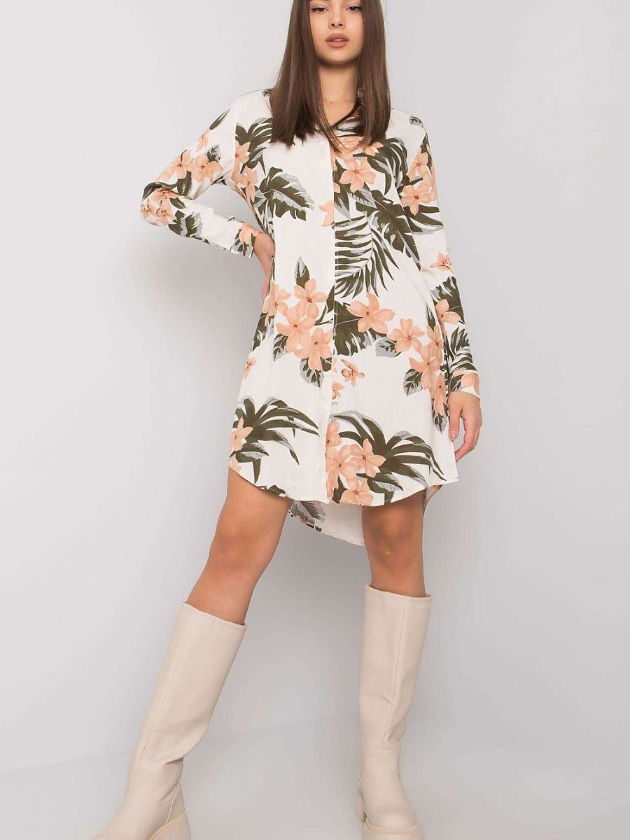Viscose dress from Rue Paris