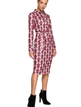 Midi dress from Moe