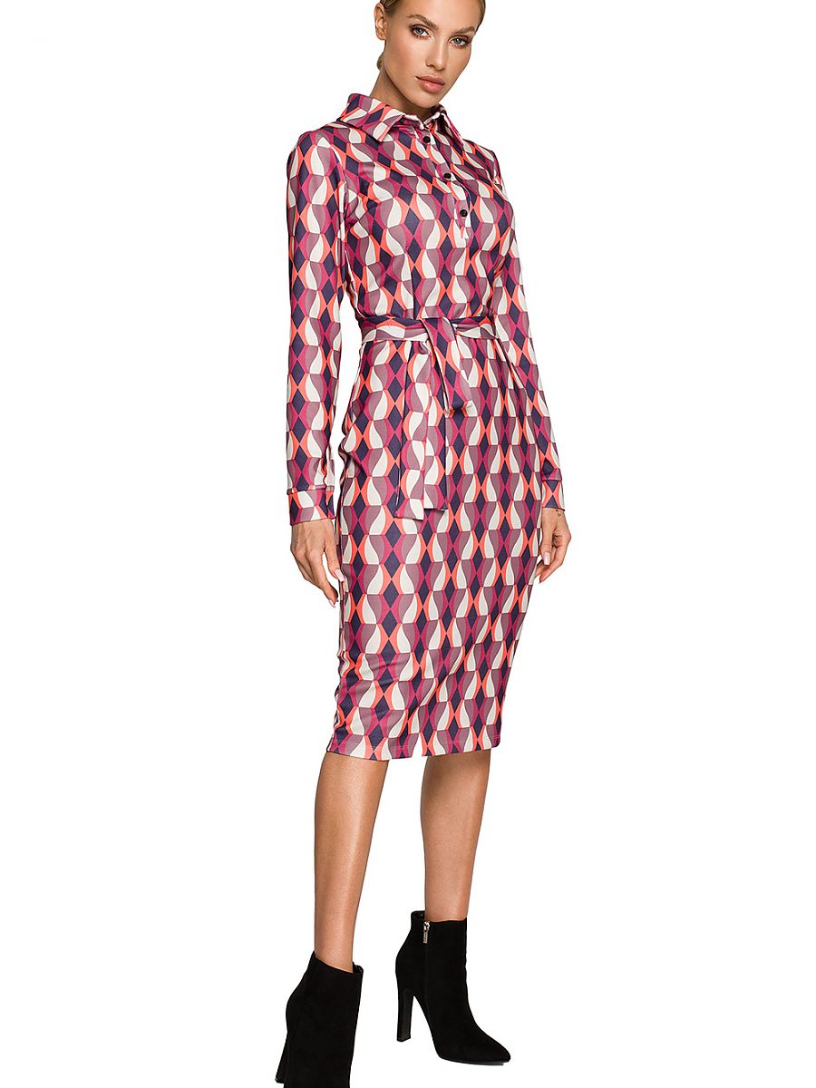 Midi dress from Moe